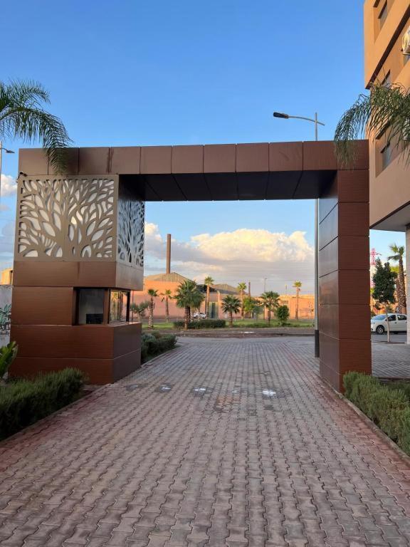 Appart Kech Menera مراكش المظهر الخارجي الصورة